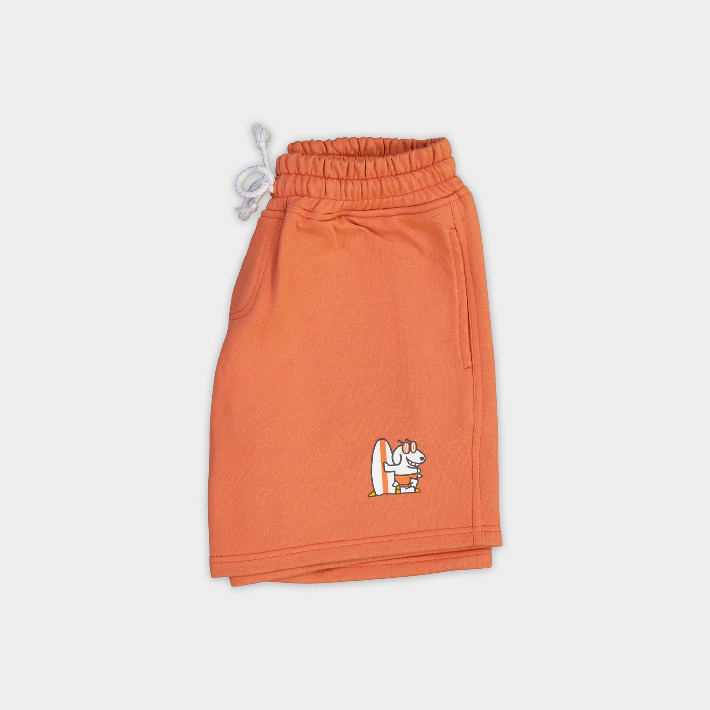 Uniform Classic Shorts - Burnt Orange