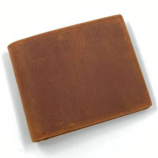 Slimfit Leather Wallet