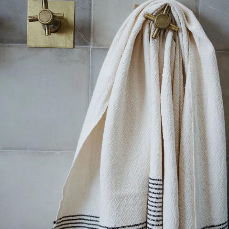 Skaap Charcoal Bath Towel
