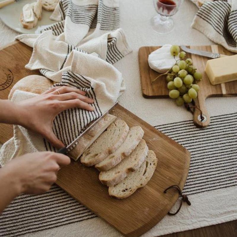 Skaap Charcoal Tablecloth