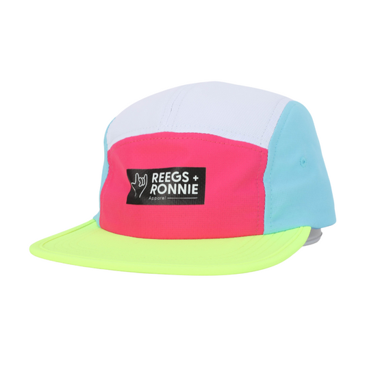 The Raving Surfer Running Cap