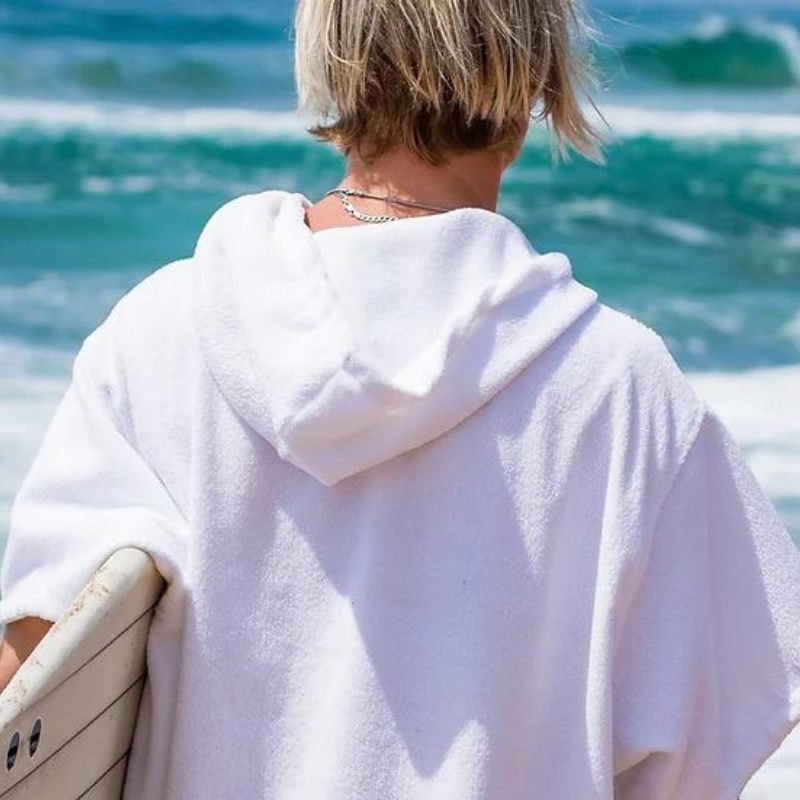 Towel Poncho